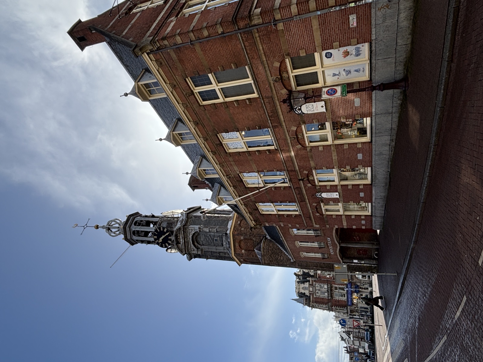 A church in Amsterdam