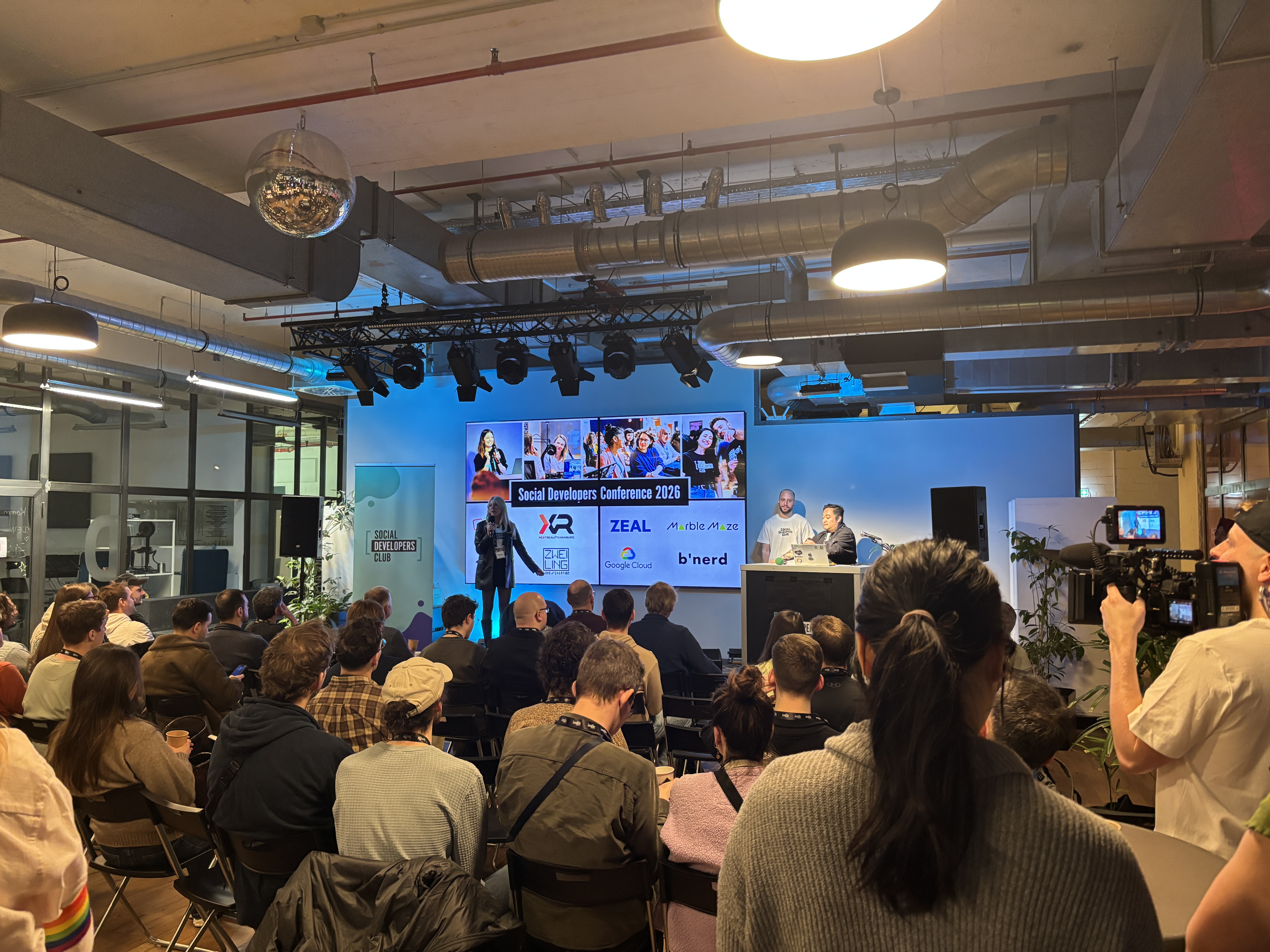 Recap: Social Developers Club Conference 2026