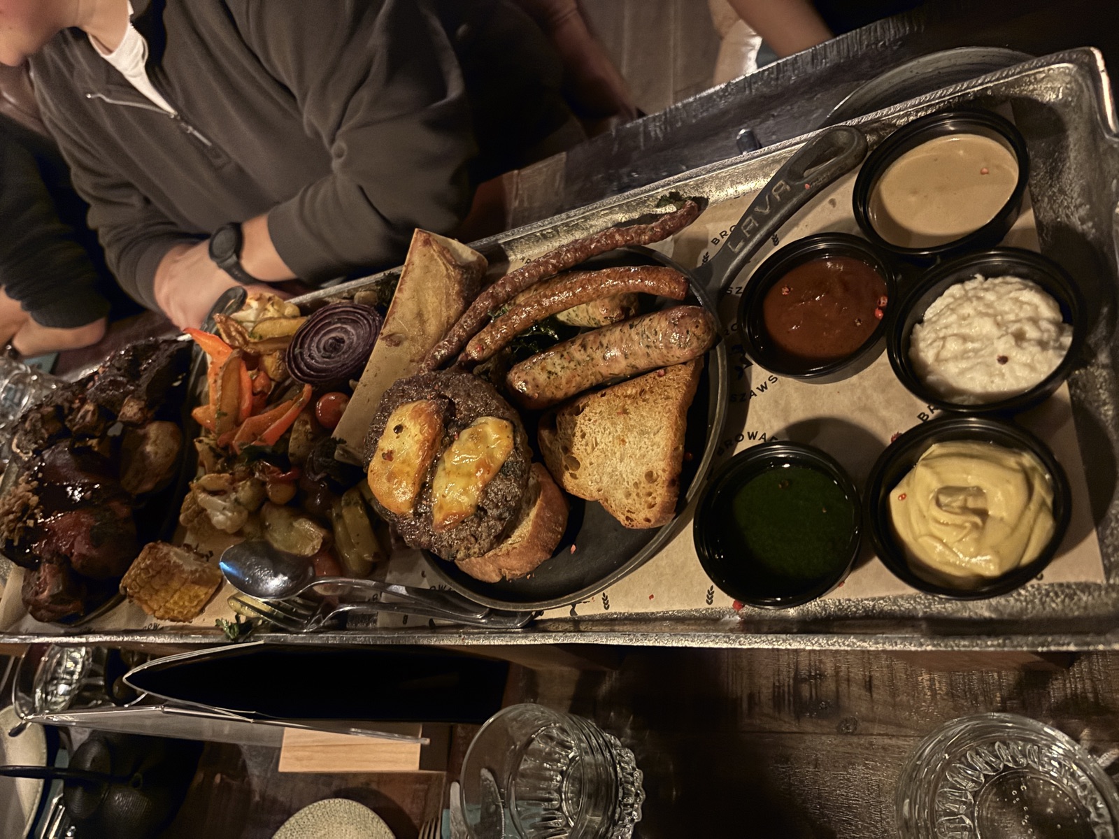 Speaker Dinner