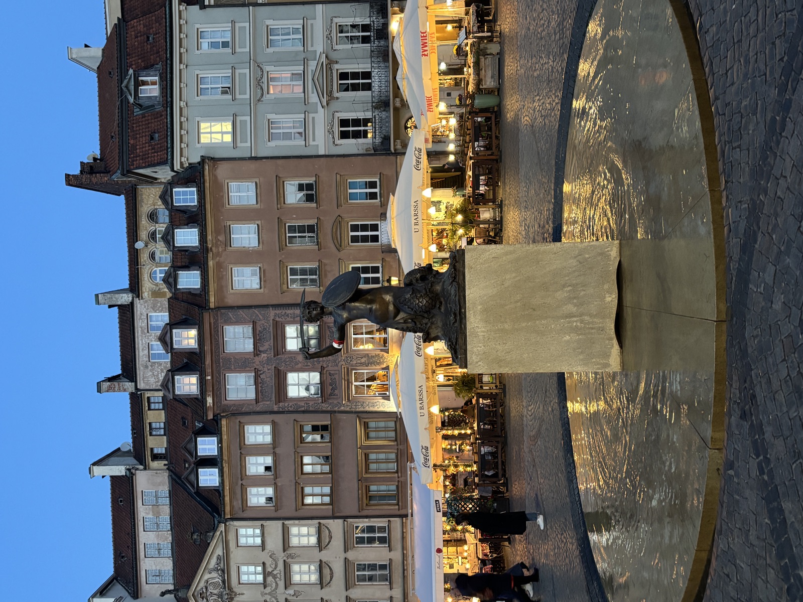 Stare Rynek of Warsaw