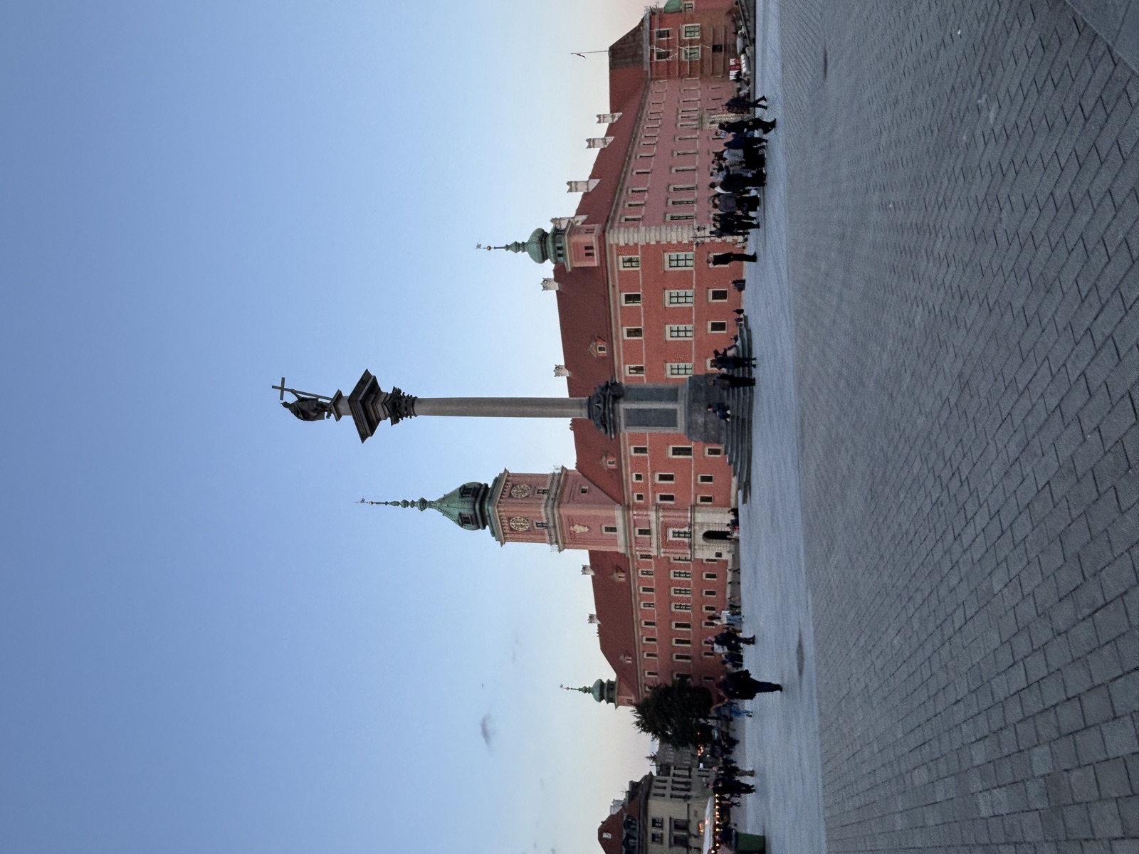 Old town of Wasaw